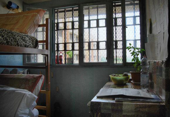 Carcere Lorusso Cutugno ex Le Vallette