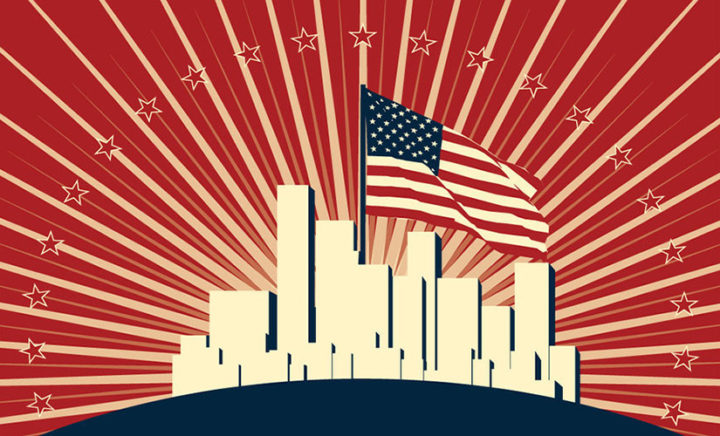 Die Monroe-Doktrin und die einzige unentbehrliche Nation