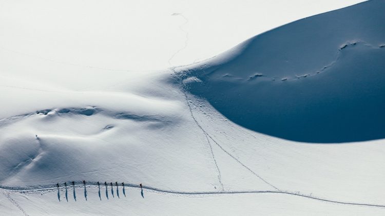 Die Stille ist ein wertvolles Gut