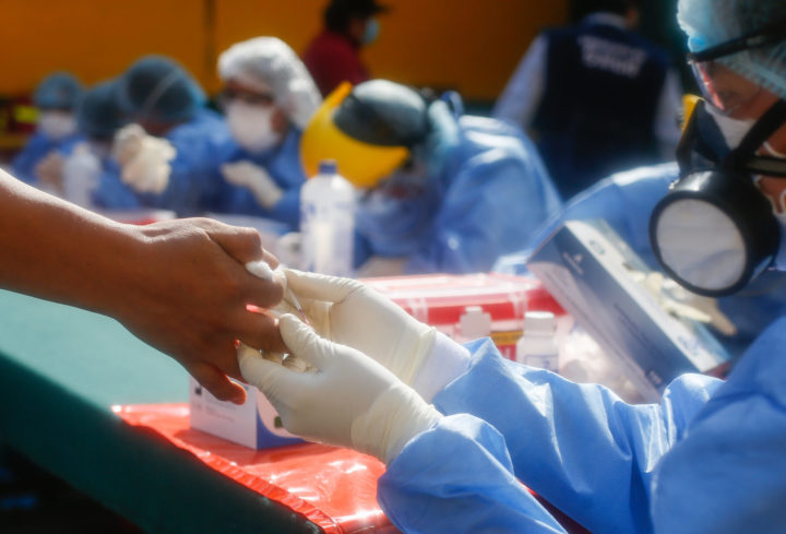 Document du Centre mondial d'Etudes Humanistes à propos de la pandémie COVID-19