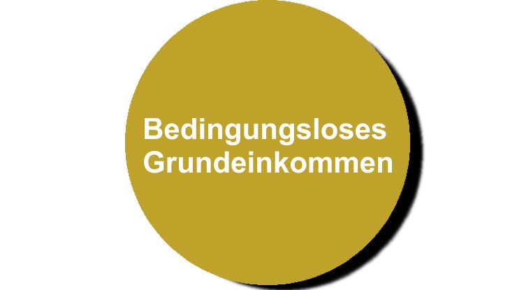 Bedingungsloses Grundeinkommen: Mehr als nur eine Mindestsicherung
