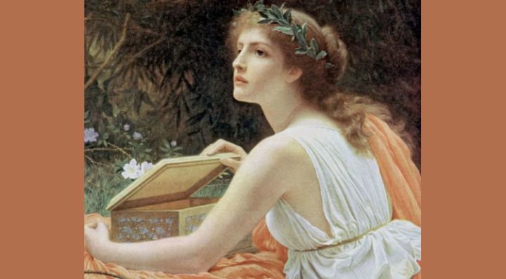 Pandoras Büchse: Hoffnung in Zeiten von Covid-19