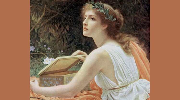 Pandoras Büchse: Hoffnung in Zeiten von Covid-19