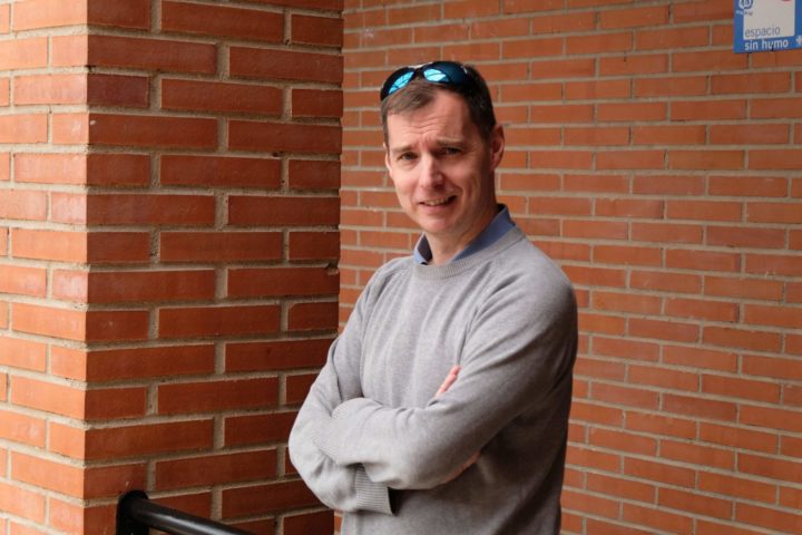 Interview mit dem humanistischen Sozialreformer Tony Robinson