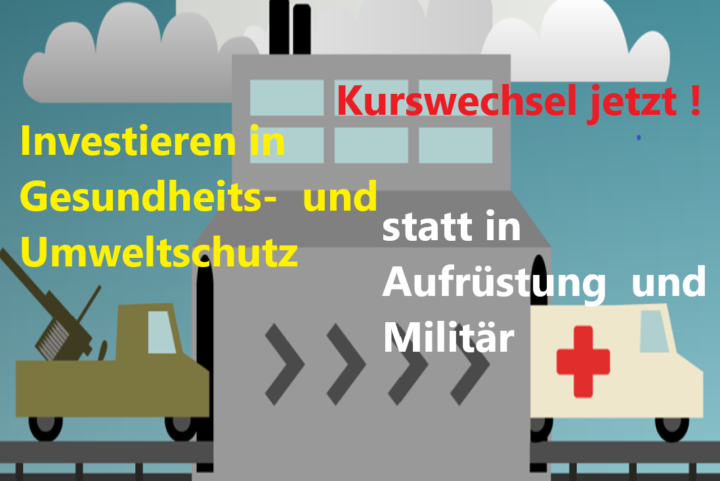 Die alten Krisen bleiben ungelöst und neue überrollen uns!