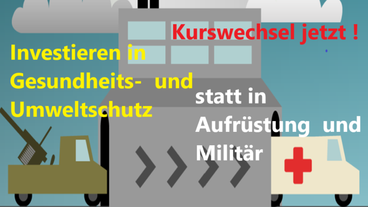 Die alten Krisen bleiben ungelöst und neue überrollen uns!