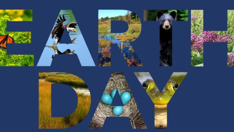 Zum 50. Earth Day: stell dir eine gerechte, grüne, pandemiefreie Zukunft vor