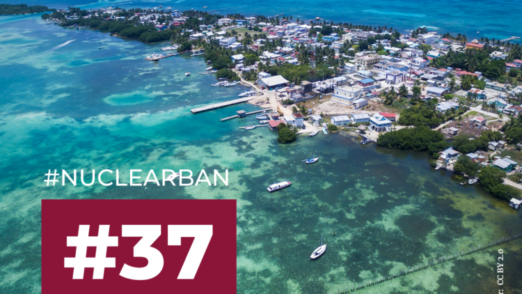 Les nations des Caraïbes se rallient derrière le Traité sur l'interdiction des armes nucléaires (TIAN) de l'ONU