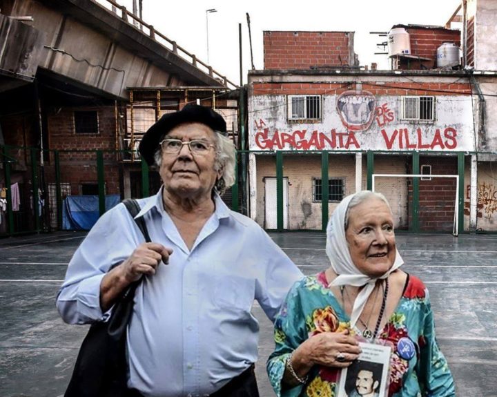 Le gouvernement de la ville de Buenos Aires est dénoncé à la Commission interaméricaine des droits humains CIDH