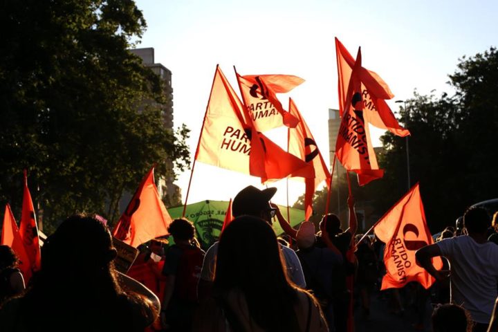 Chili. Déclaration publique du Parti Humaniste