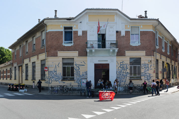 Spazio Popolare Neruda