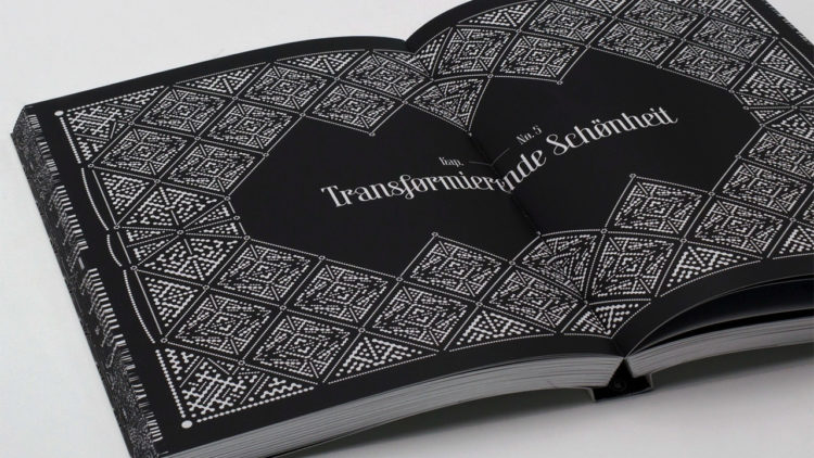 Von der Schönheit, die den Dingen innewohnt