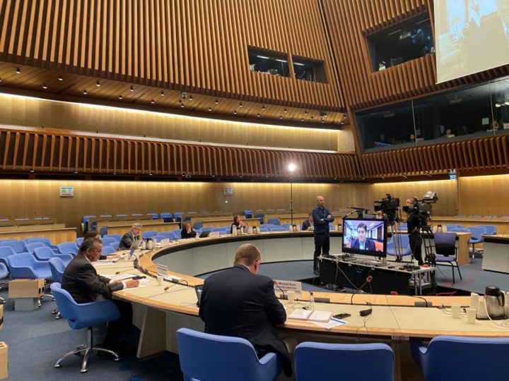 L’Organisation mondiale de la santé OMS en faveur d’un réservoir international de brevets