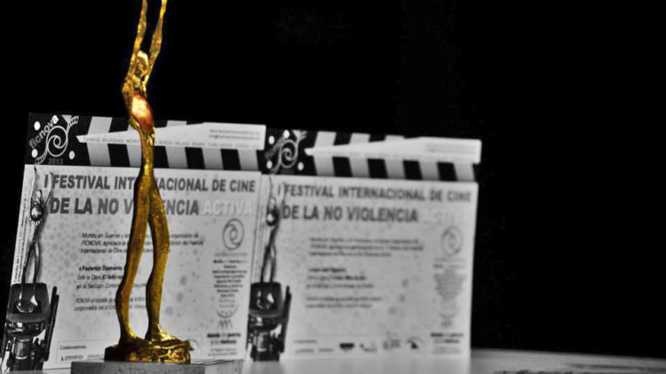 Festival international du film sur la Nonviolence active FICNOVA 2020