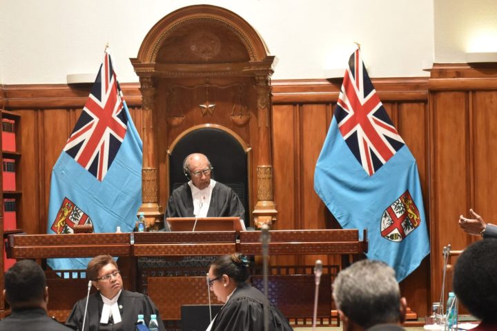 Fidji : ratification du Traité sur l’interdiction des armes nucléaires (TIAN)