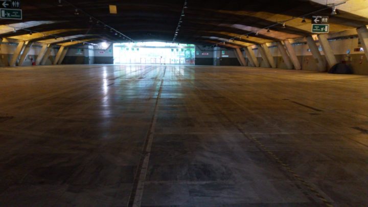 Senza fissa dimora, Appendino