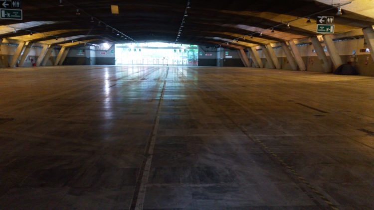 Senza fissa dimora, Appendino