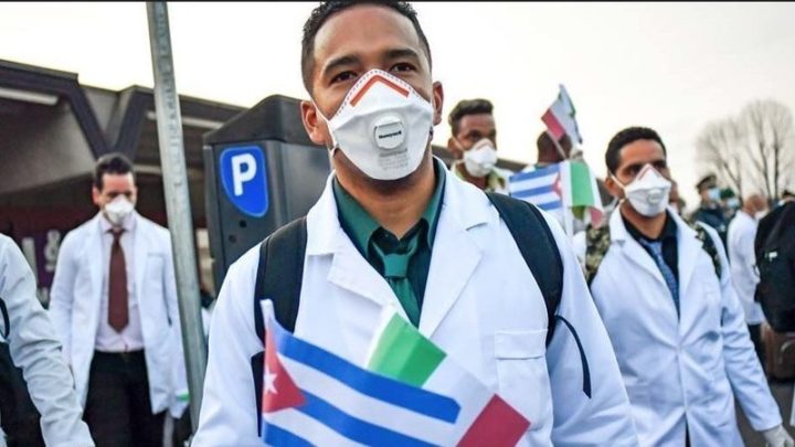 Felhívás: „Nobel-békedíjat a kubai orvosok számára”