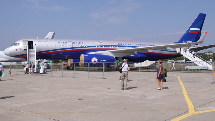 Der Abriss der Rüstungskontrolle