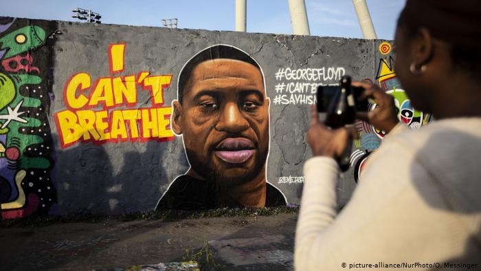 Les manifestations antiracistes s'étendent à Berlin et à Londres