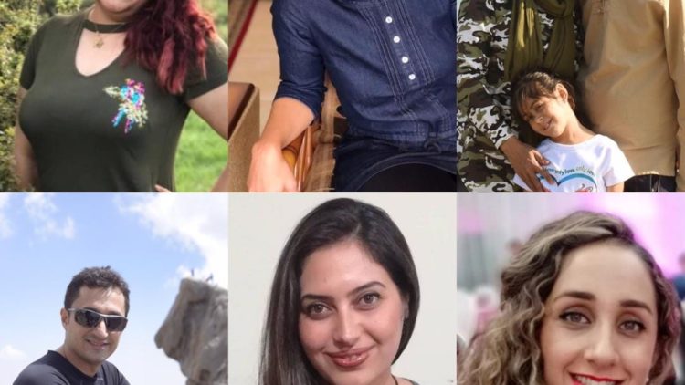 7 bahais sentenciados