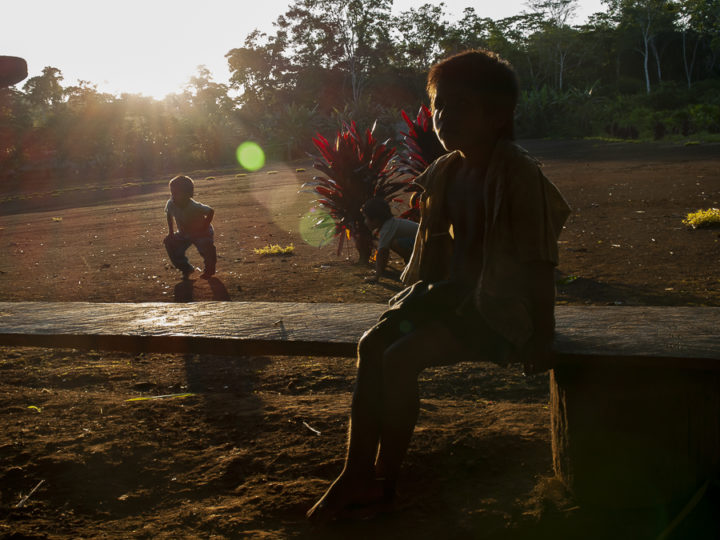 Explosion de Covid-19 en territoire amazonien