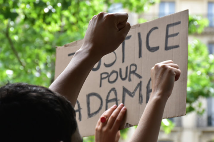 Pas de justice, pas de paix