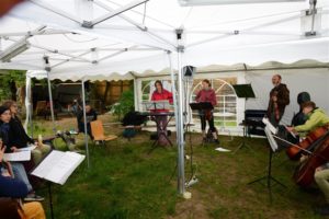 Lebenslaute probt für Blockade von Rheinmetall