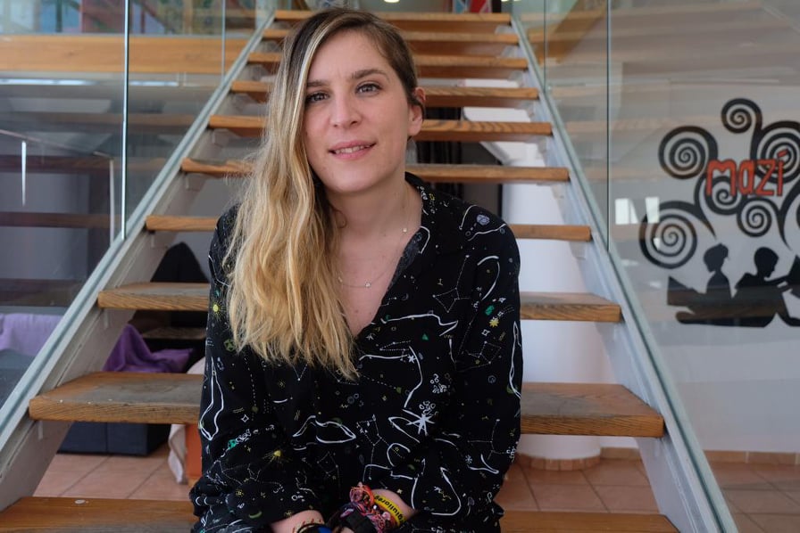 Giulia Cicoli of Still I Rise: “We are on the right side of history and keep going”