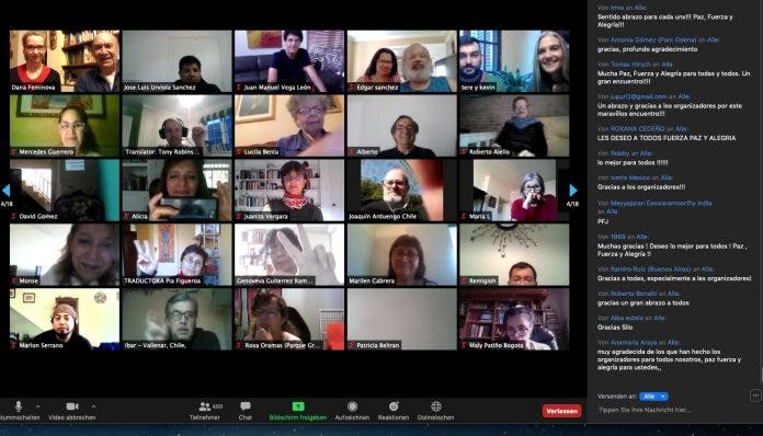 Rencontre Mondiale Virituelle