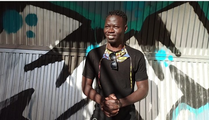 #SOMOS donne la parole à Thimbo: « Laissez-nous raconter notre propre histoire »