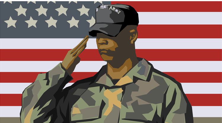 Die Truppenreduzierungsdebatte