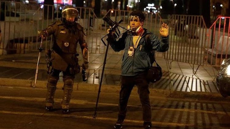 Neuer Angriff auf alternative Medien und Pressefreiheit