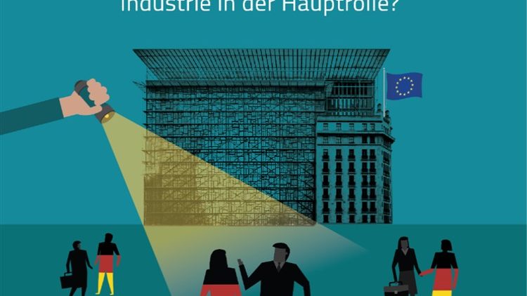 Studie zeigt akute Lobbygefahr für deutsche EU-Ratspräsidentschaft