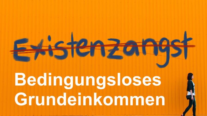 Bedingungsloses Grundeinkommen: Ähnlichkeit zu unserem Gesundheits-, Bildungs- und Rentensystem
