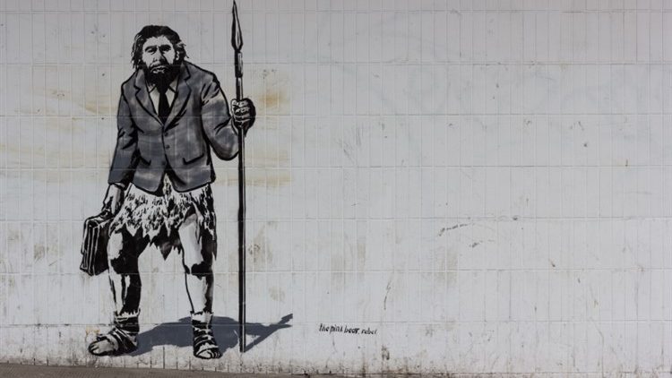 Mensch und Neandertaler: Weniger Unterschiede als Eis- und Braunbär