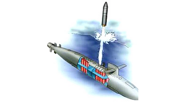 La France a procédé à des essais de tirs de missiles nucléaires non armés