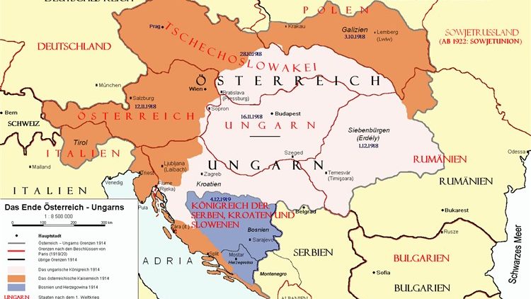 Warum wir über Trianon nicht schreiben sollten