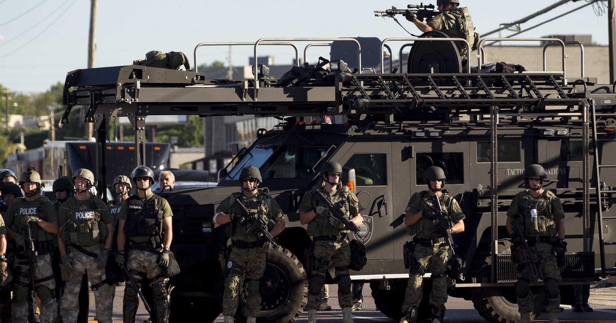 10 Reasons Why Defunding Police Should Lead to Defunding War