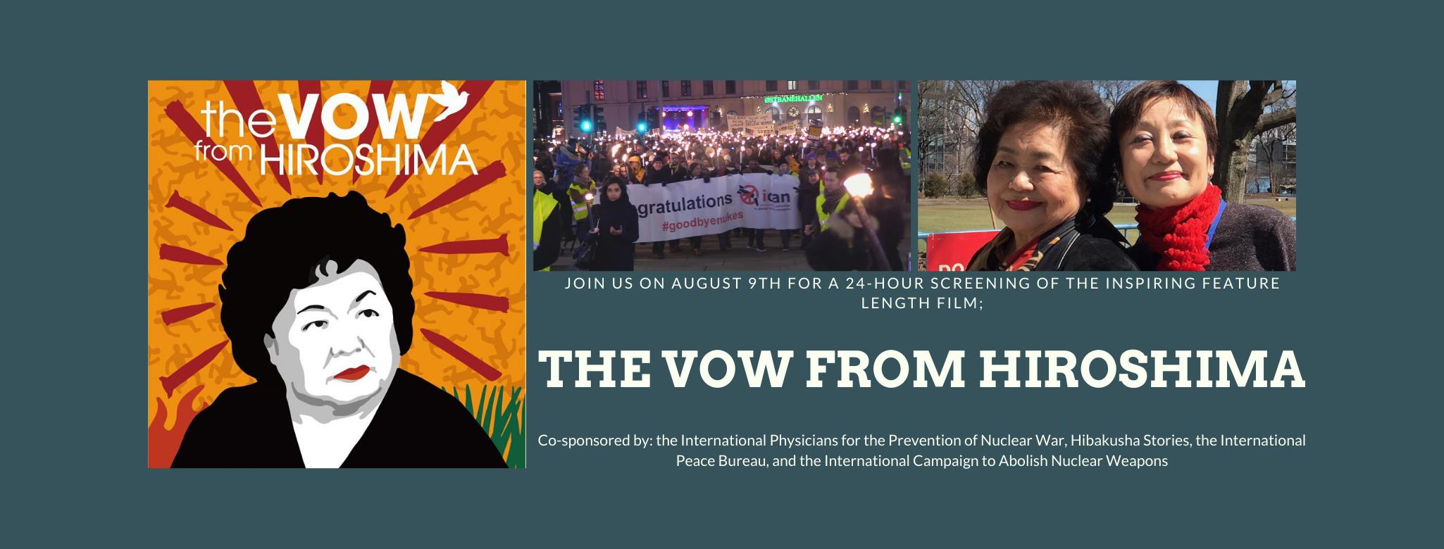 Statement on the 75th Anniversary of the bombings of Hiroshima and Nagasaki