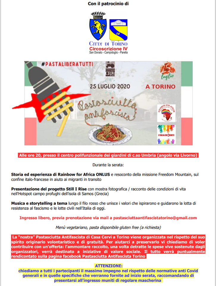 Pastasciutta antifascista