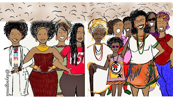 25 juillet – Journée de la femme noire latino-américaine et des Caraïbes