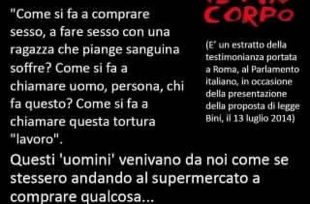 Campagna Questo è il mio corpo