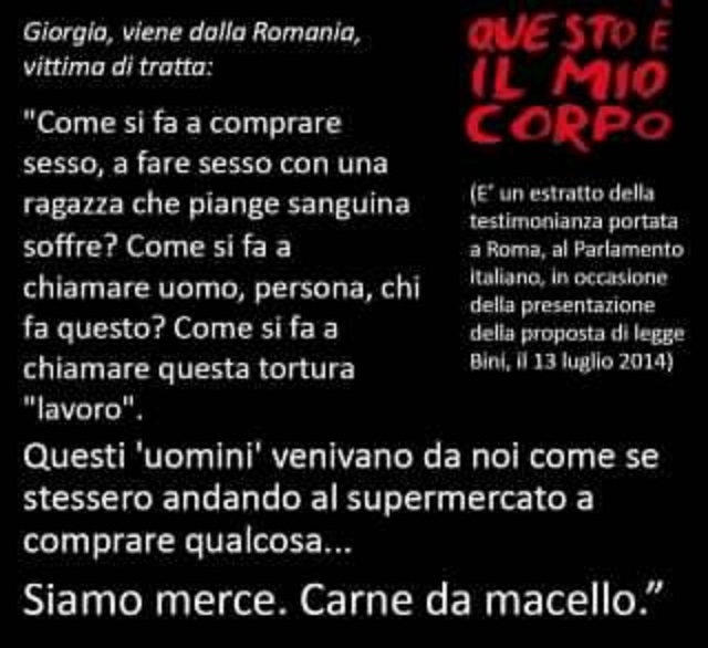 Campagna Questo è il mio corpo