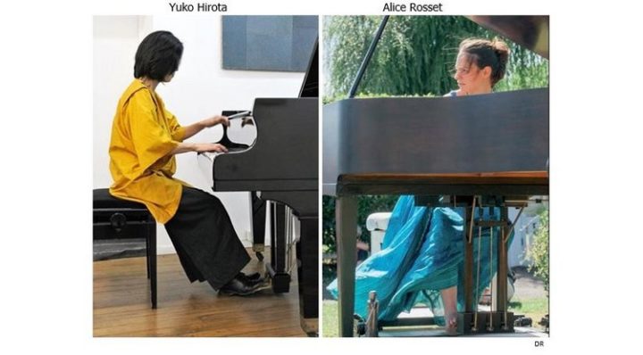 Concert pour Hiroshima et Nagasaki le 6 août 2020 à Saintes, France