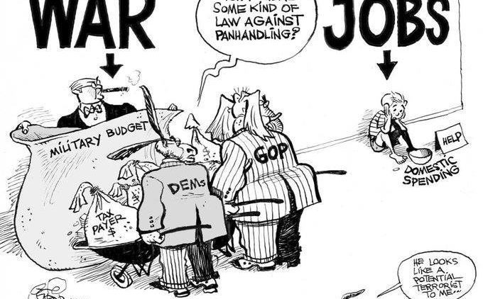 324 Kongressabgeordnete sollten dauerhaft in Quarantäne