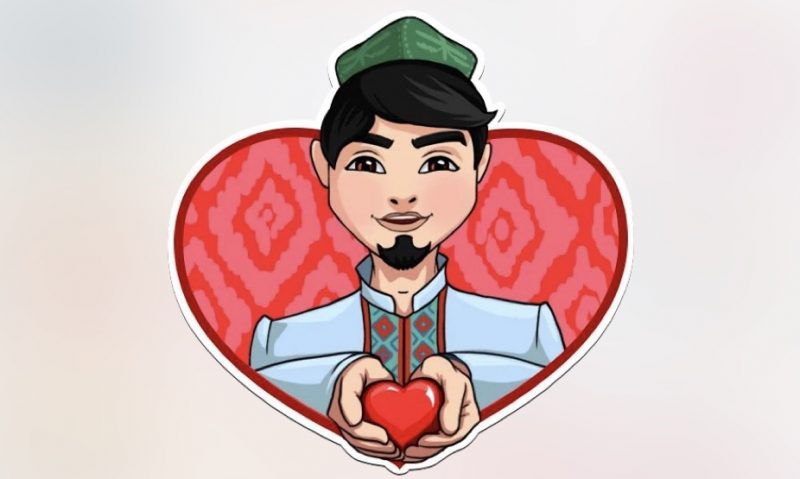 Uyghur emojis help spread message of cultural resistance over social media