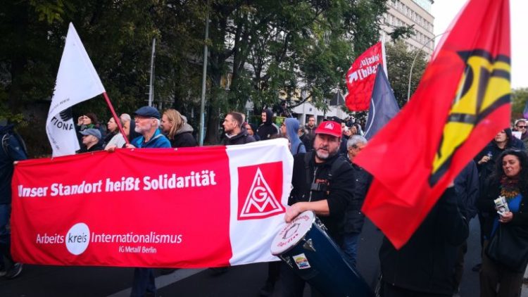 Offener Brief an den Vorstand der IG Metall zur aktuellen Situation in der Automobilindustrie