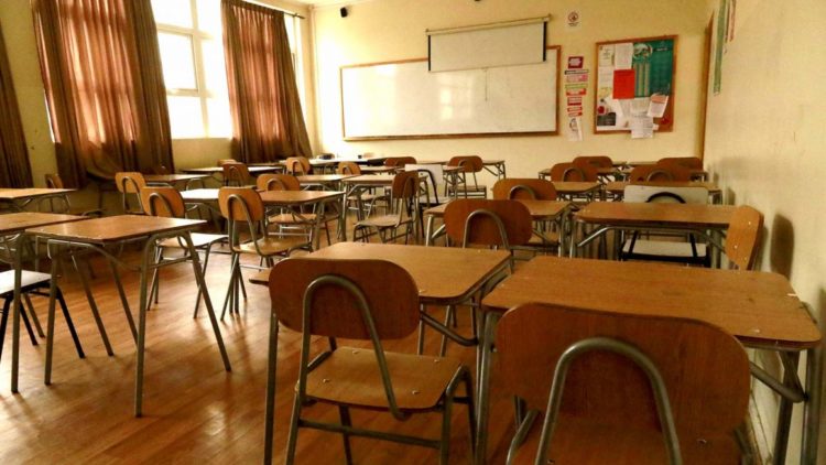sala de clases - Diario Clever