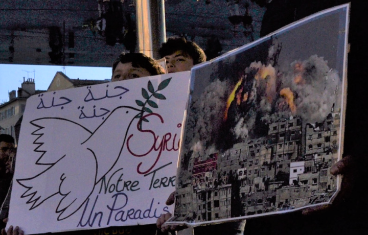 Die „Syrien-Hilfe“ und Maas, der Schein-Heilige: Die Tagesschau verschweigt die Verbrechen der westlichen „Koalition“ im Nahen Osten